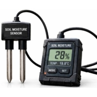 Jarðvegsrakaskynjarar í landbúnaði og garðyrkju