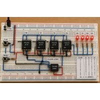 BCD Counter Explained: Working Principle, Types, and Real Applications