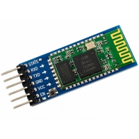 HC-05 Bluetooth Module Guide: Vinnureglur, raflögn og stillingar