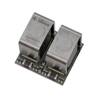 Infineon OptiMOS™ Series TDM22544D Dual-Phase Power Module