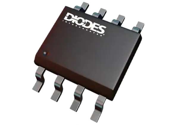 Díóða innbyggt AP74701Q Automotive Ideal Diode Controller