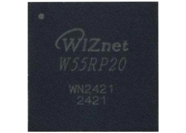 Wiznet W55RP20-S2E forforritað MCU