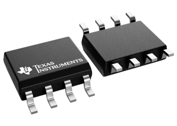 Texas Instruments AMC0X36 Precision Delta-Sigma mótarefni